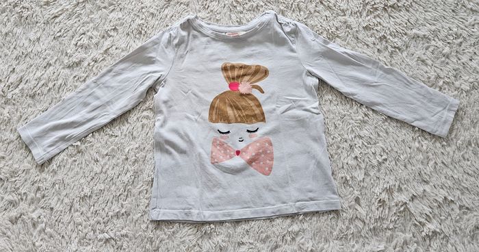 T-shirt manches longues 3 ans