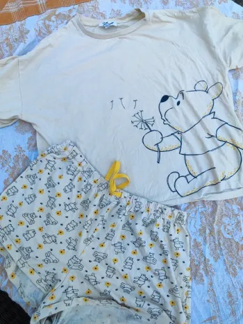 Pyjama Winnie