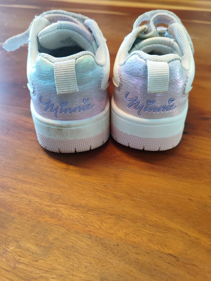 Chaussure Minnie basket - photo numéro 4