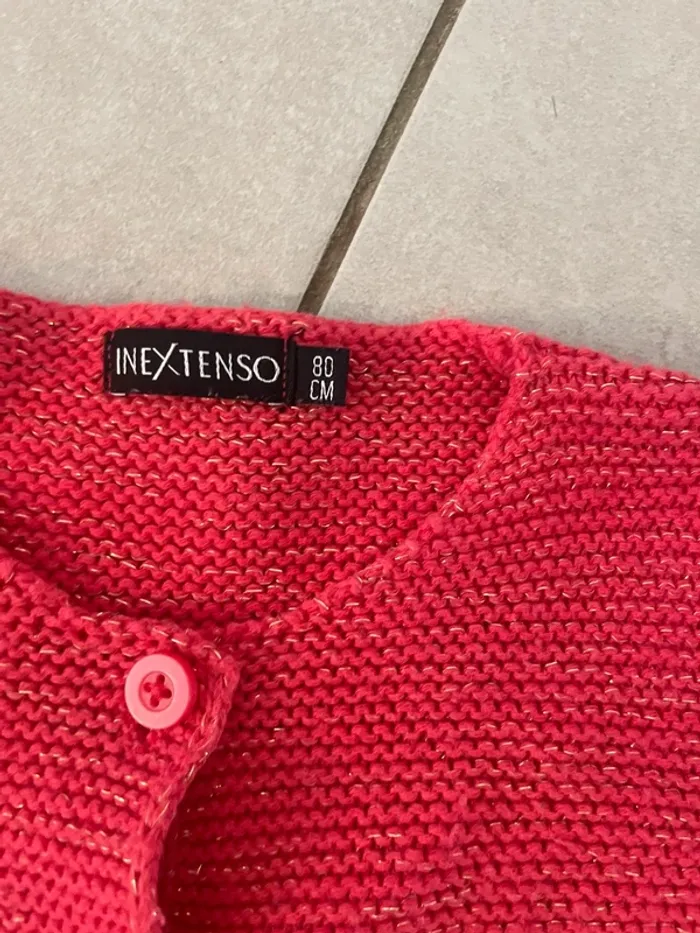 Gilet - photo numéro 2