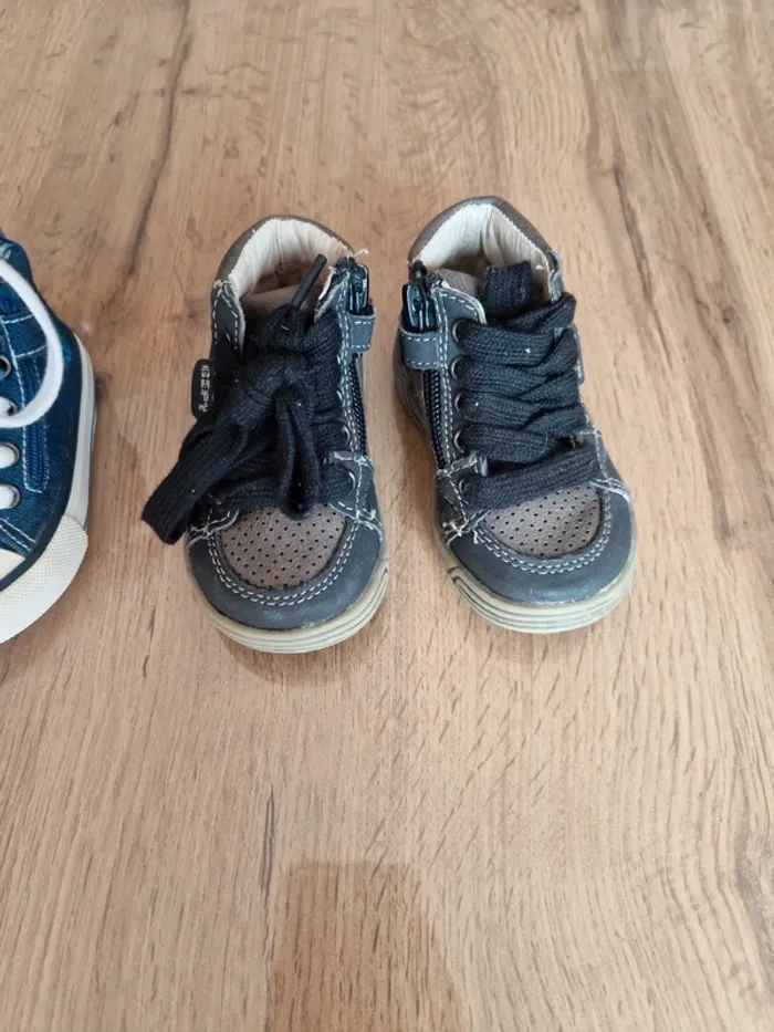 Lot - chaussures - 19 - photo numéro 2