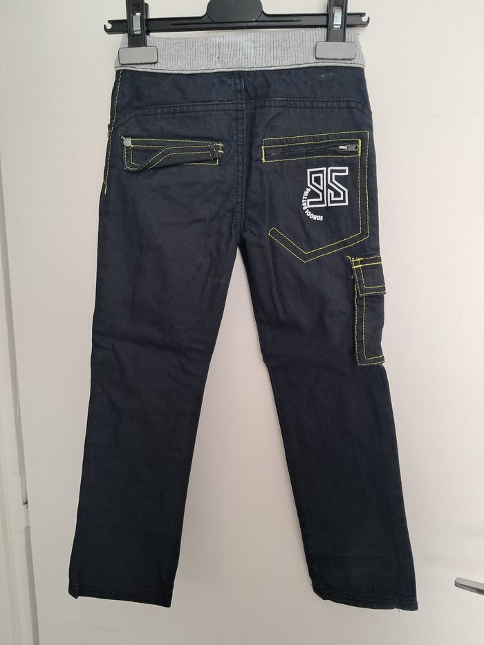 Pantalon 4 ans - photo numéro 2