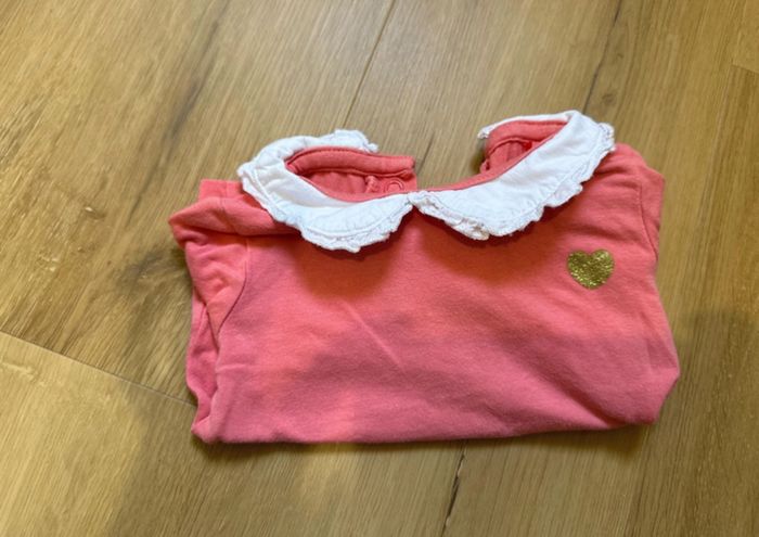 Lot tee shirt 6 mois - photo numéro 3