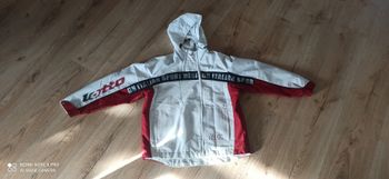 Blouson Lotto 10 ans