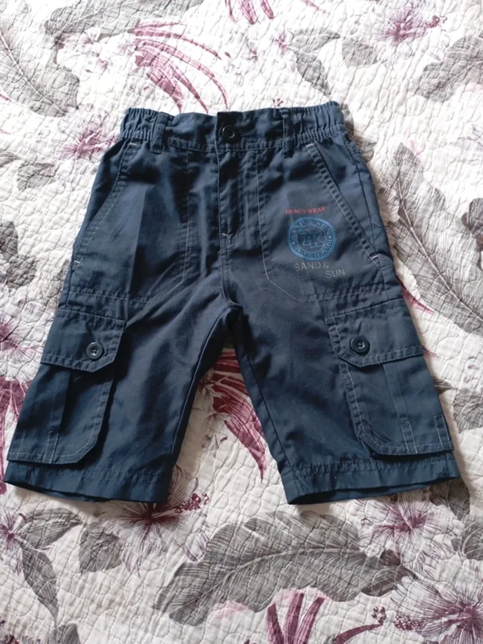 Short 4 ans Tissaia