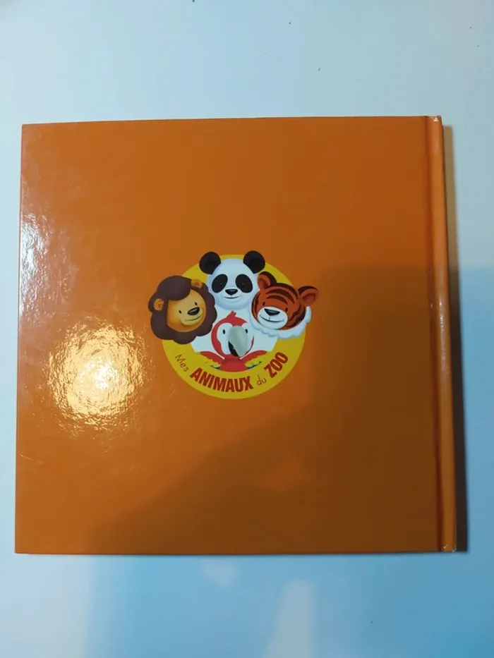 Livre enfant Lucie le kangourou - photo numéro 2