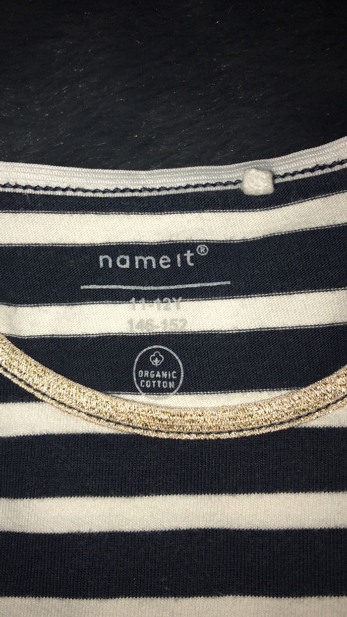 T- shirt name it - photo numéro 3
