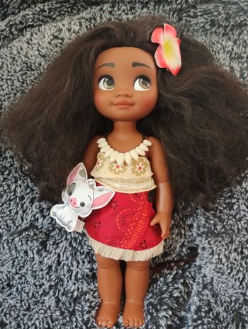 Poupée Disney animator Vaiana