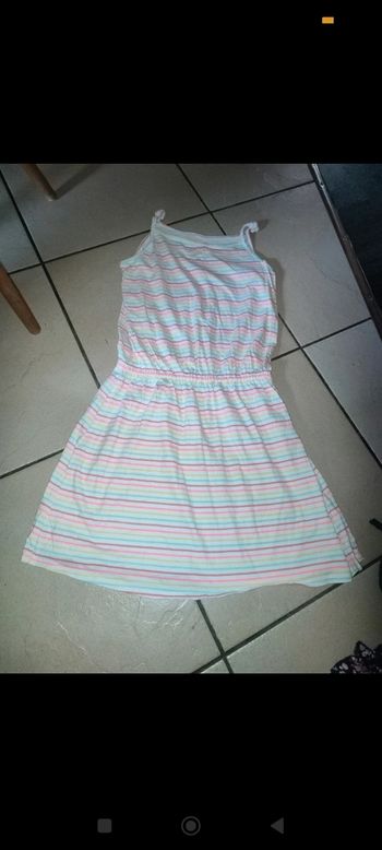 Robe fille
