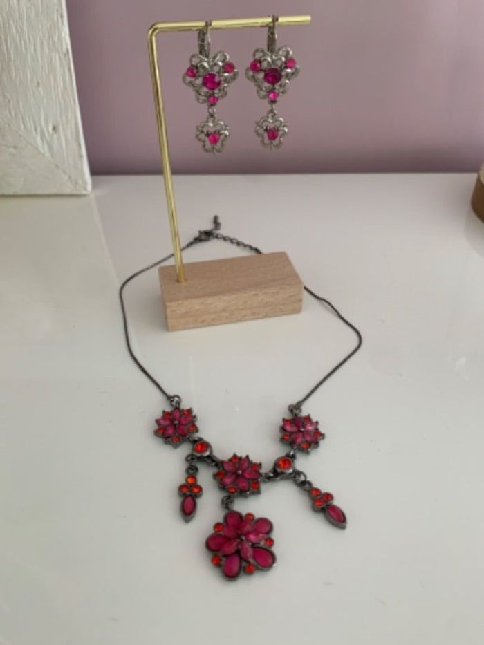 Ensemble de bijoux