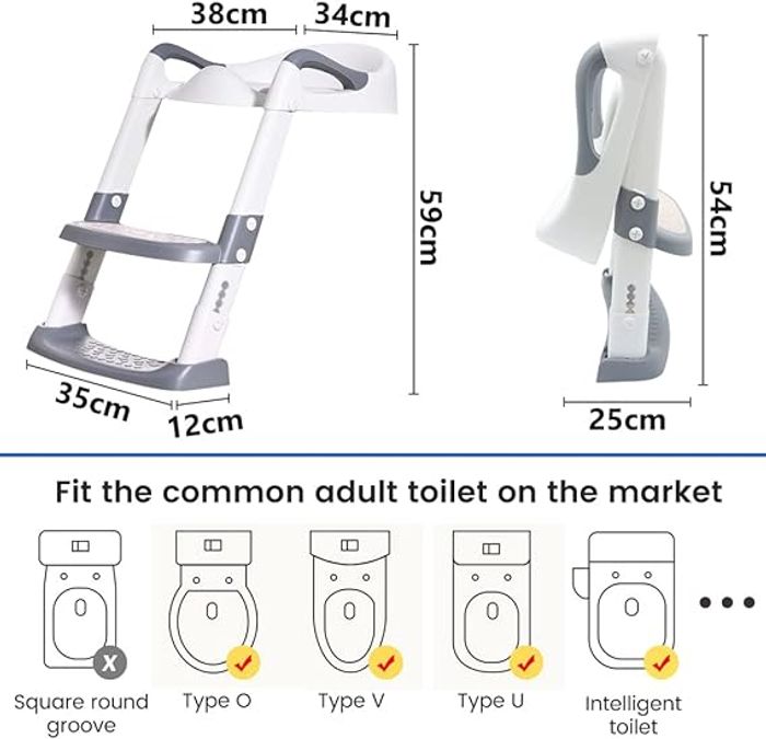 réducteur toilette - photo numéro 5