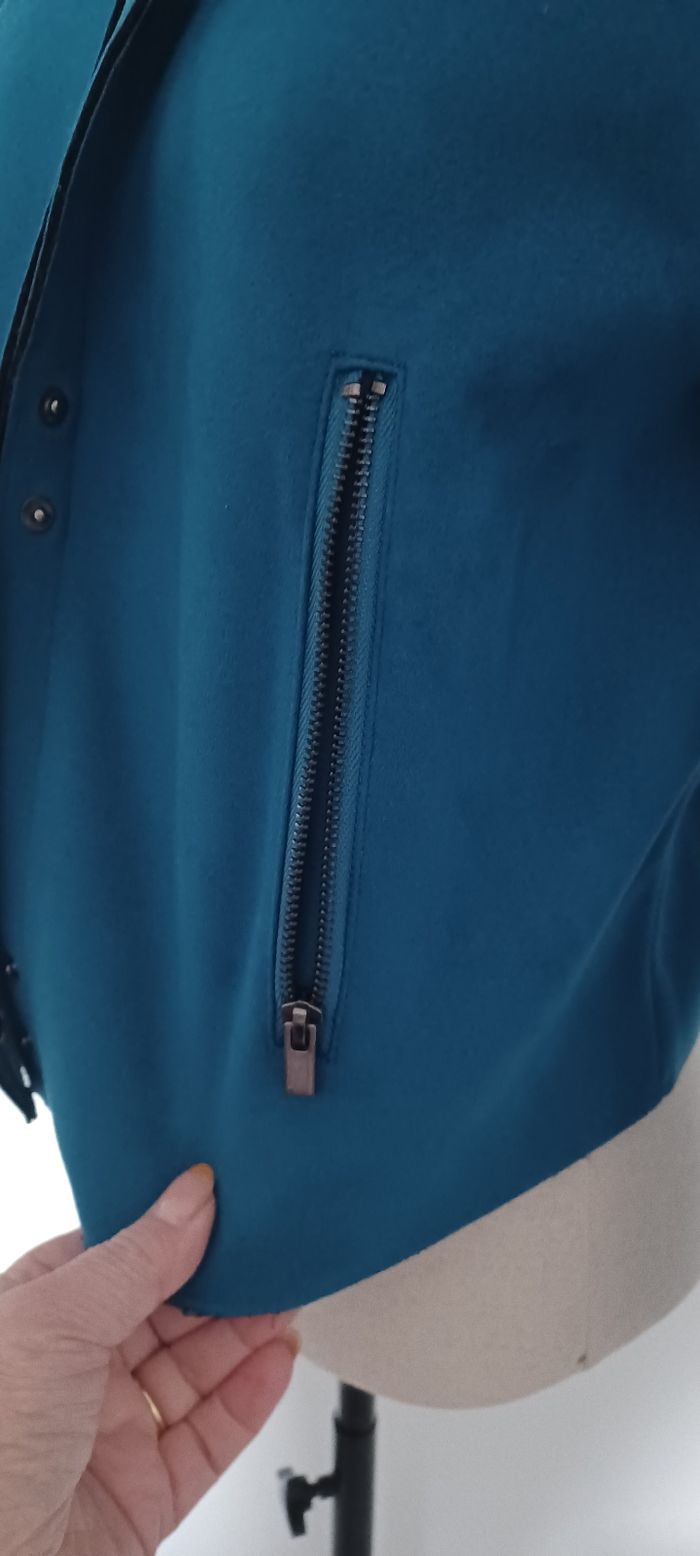 Très jolie veste femme T M - photo numéro 3