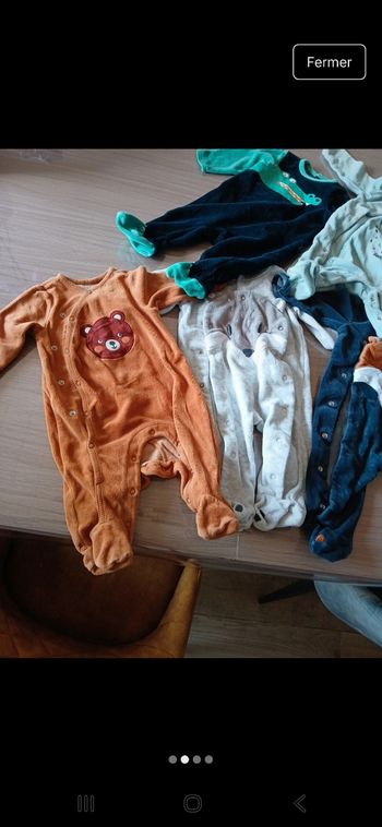 5 pyjamas