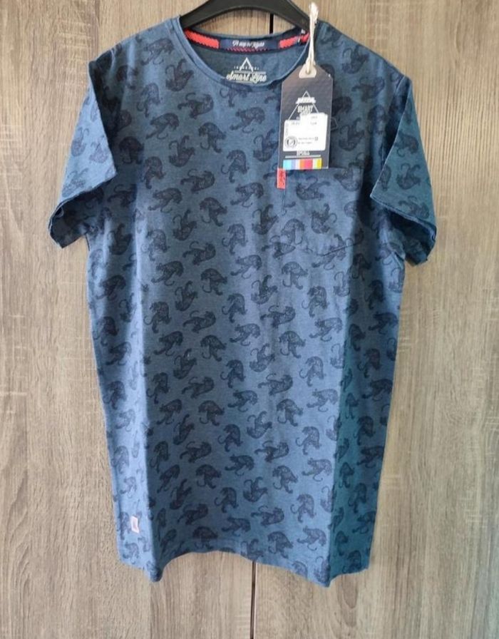 T-Shirt J&Joy homme - photo numéro 2