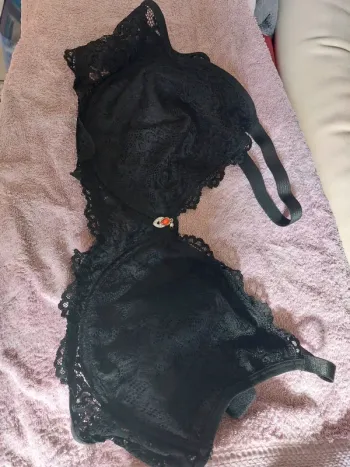 Soutien-gorge dentelle