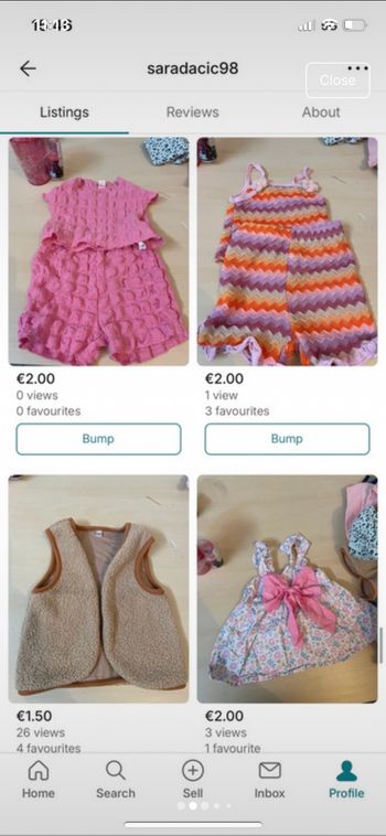 vêtements pour filles