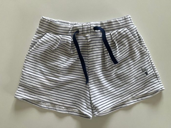 Short fille okaidi 6 ans