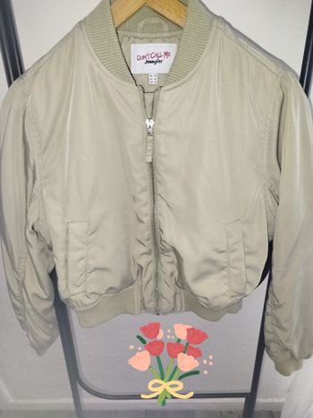 Jennifer Blouson Bombers Femme Taille M