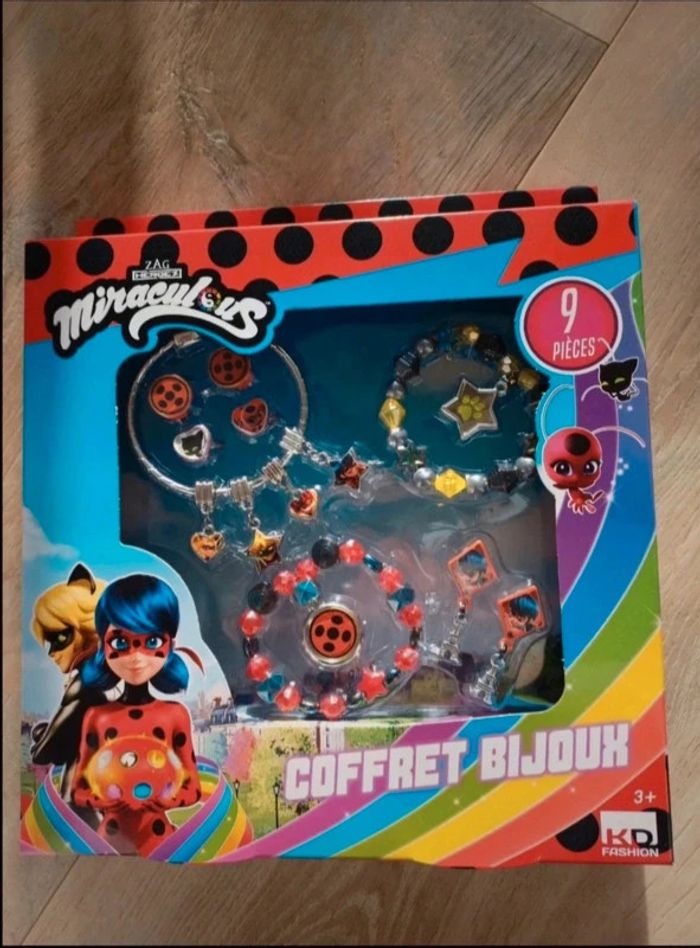 coffret bijoux