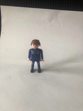 Figurine playmobil