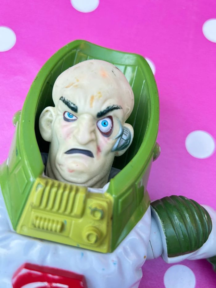 Action man vintage - 2001 - professor gangrène - Hasbro - photo numéro 6