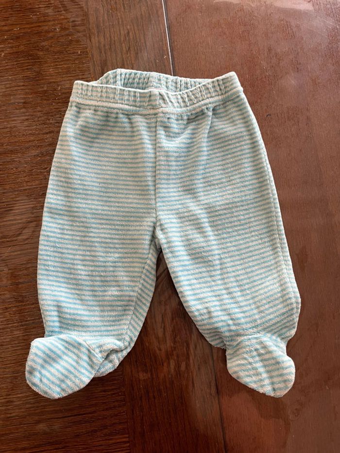 Pantalon pyjamas 1 mois