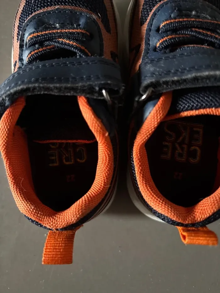 Chaussure bébé garçon t22 - photo numéro 4