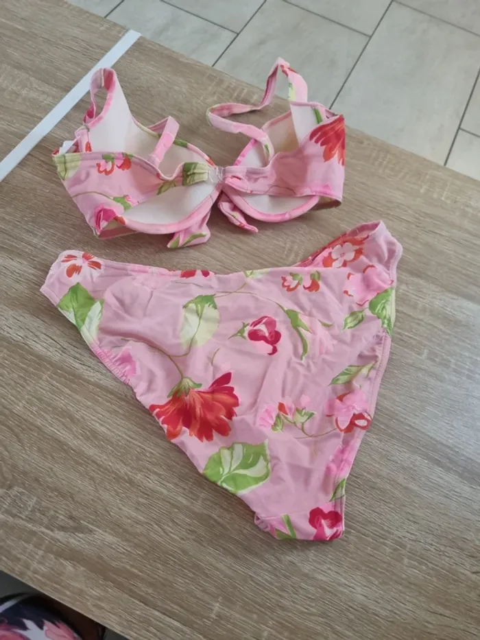 Maillot de bain 2 pièces Vintage - photo numéro 6