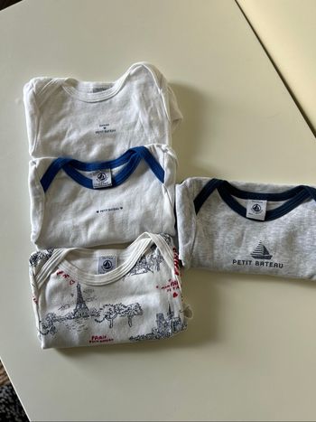 Bodies petit bateau
