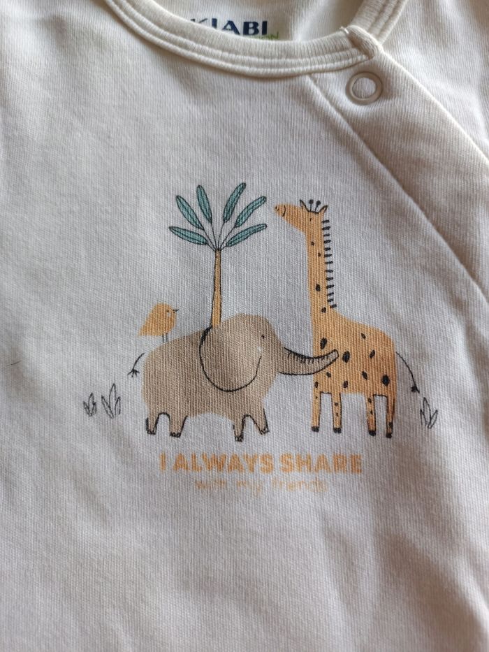 Pyjama savane - photo numéro 2