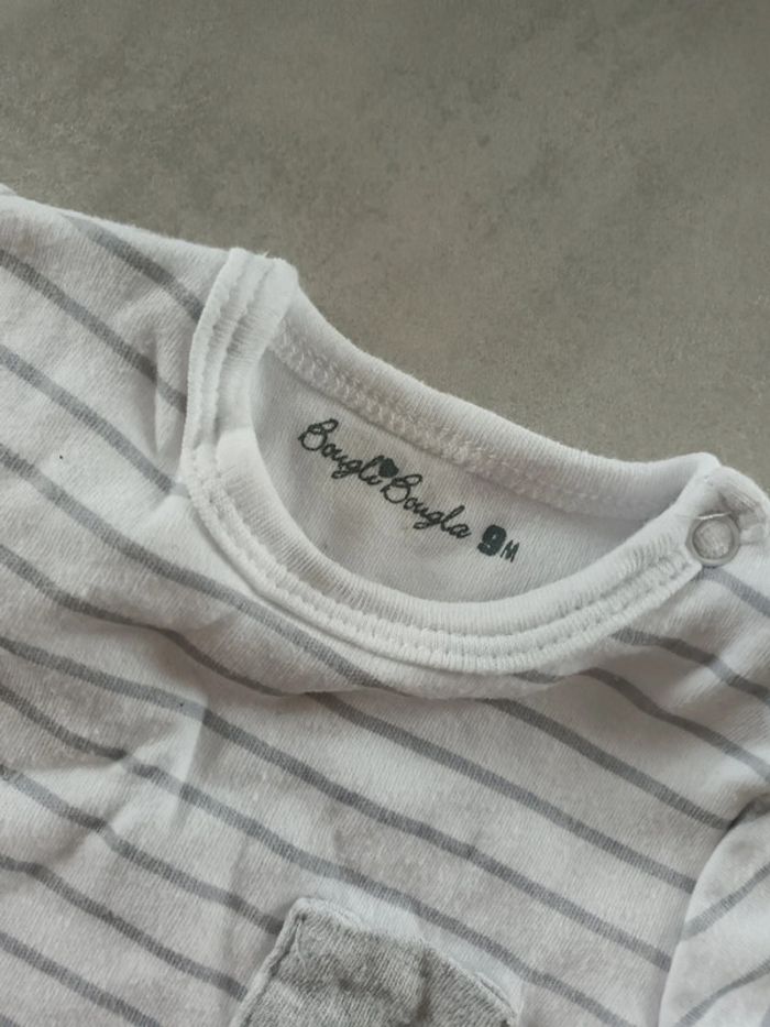 Lot body T-shirt - photo numéro 3