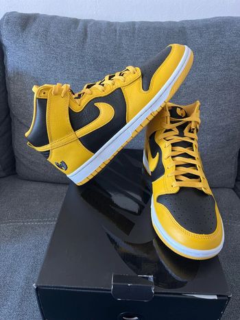 Jordan 1 wu tang