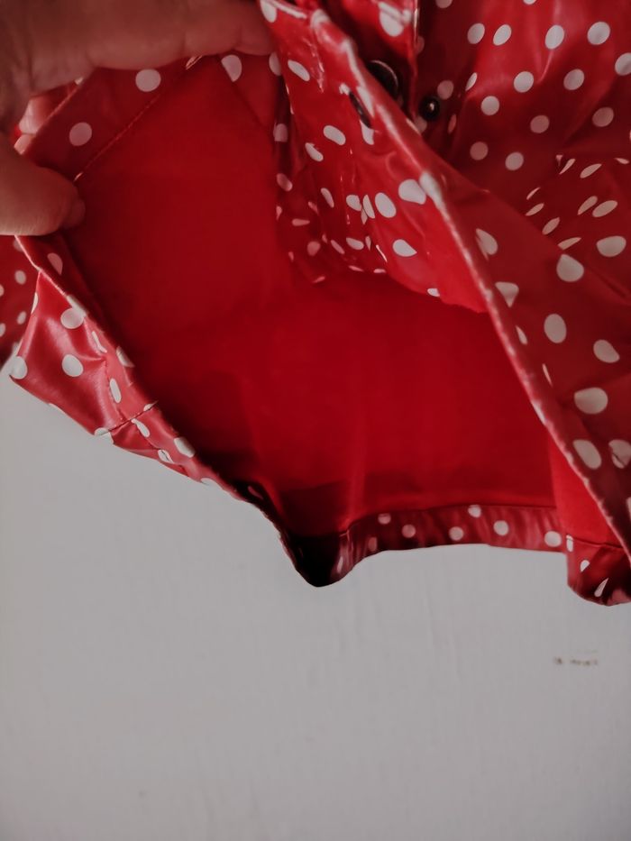 Imperméable minnie - photo numéro 5