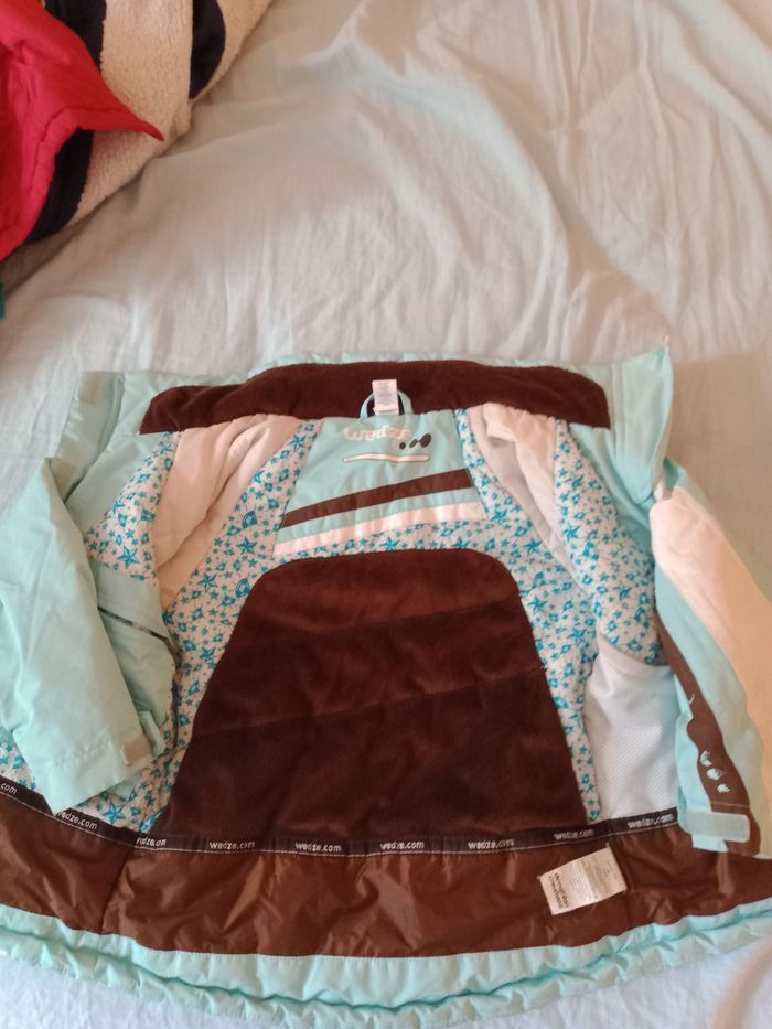 Manteau dhiver mixte 6 ans - photo numéro 4