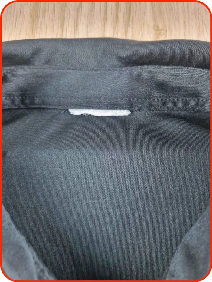 Polo adidas noir Homme Taille S - photo numéro 2
