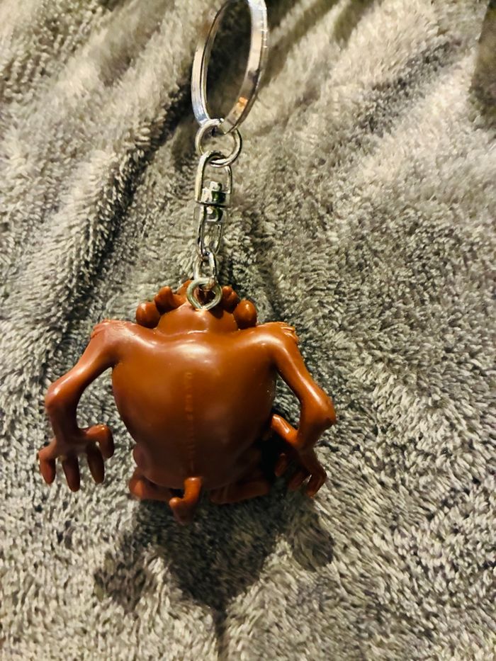 Porte clefs Taz Looney Tunes - photo numéro 4
