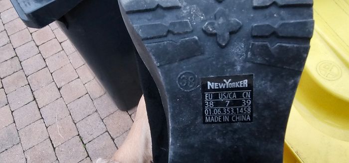 Bottines daim - photo numéro 2