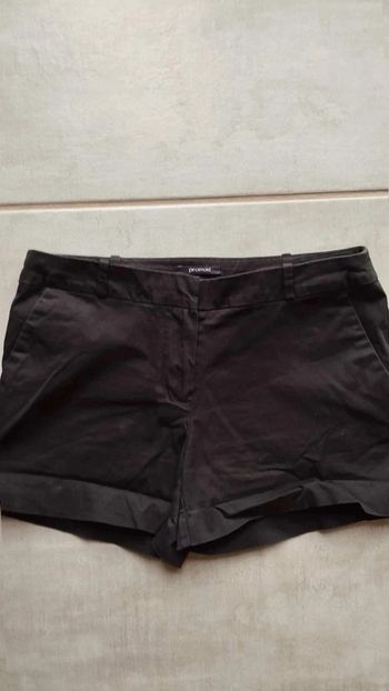 Short  noir promod taille  38