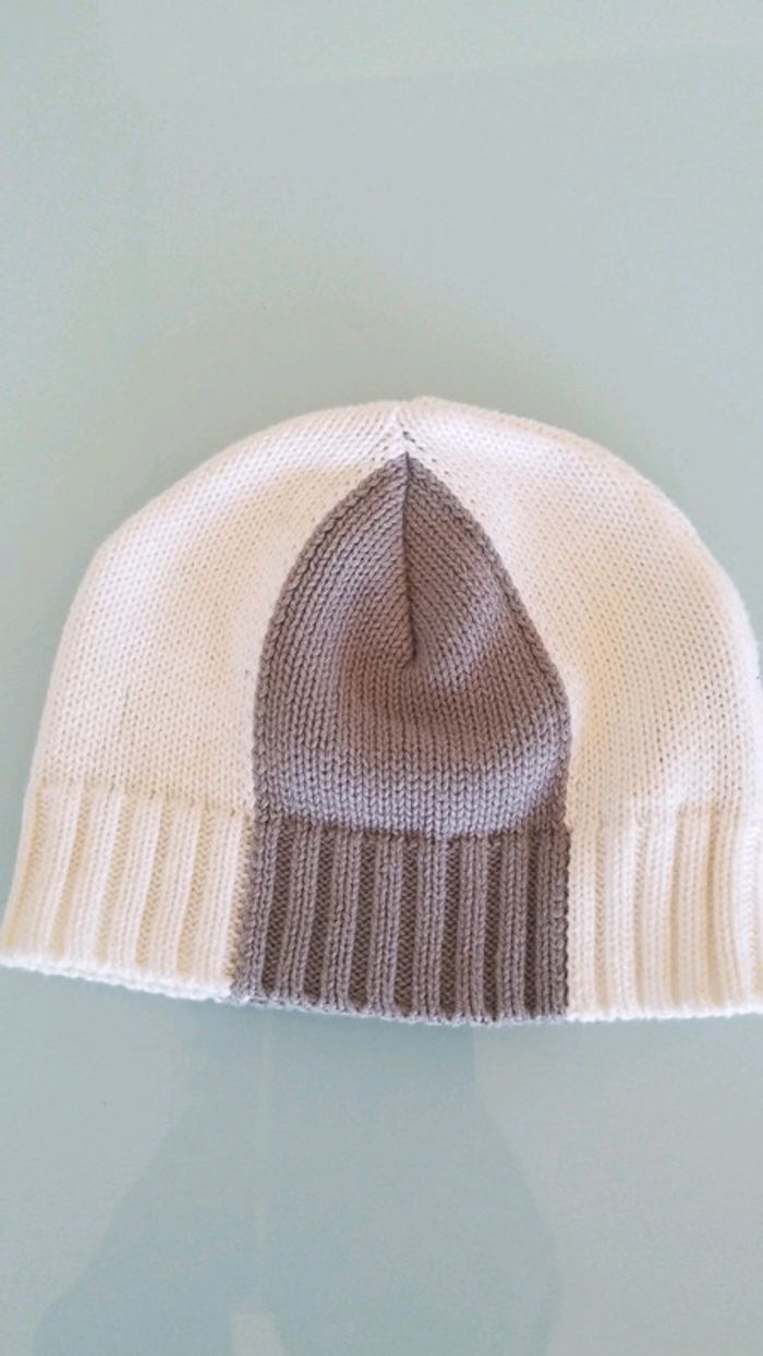 Bonnet coton ikks Taille 1 elastique - photo numéro 4