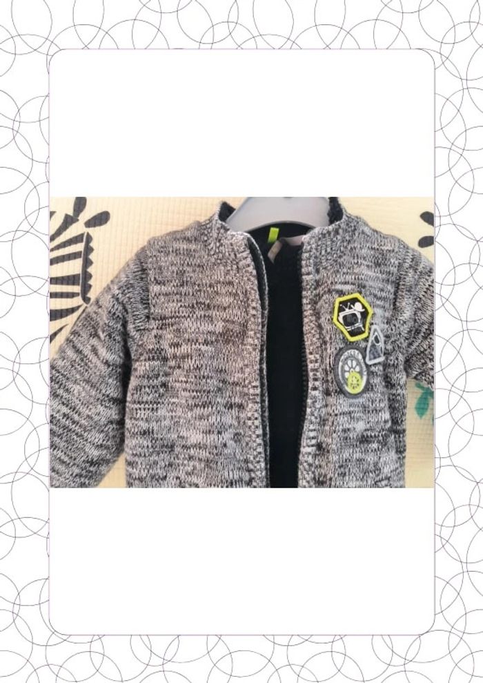 Gilet épais - photo numéro 2