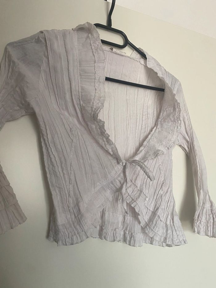 Veste légère 12A - photo numéro 3