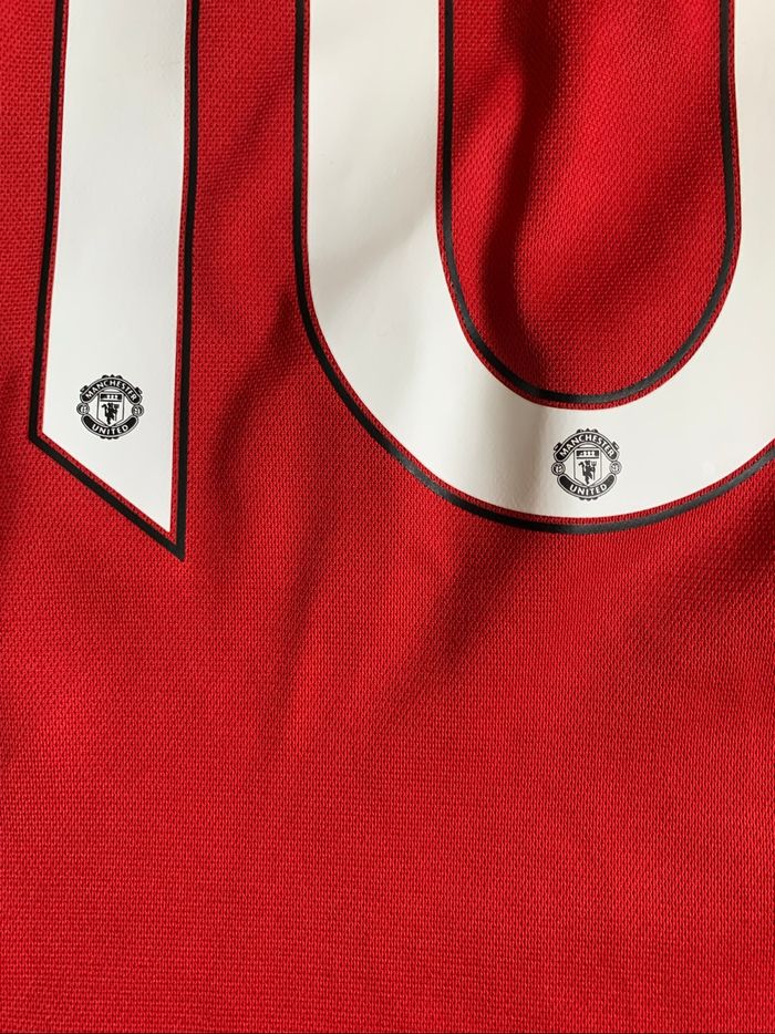 Maillot rashford Manchester united - photo numéro 3