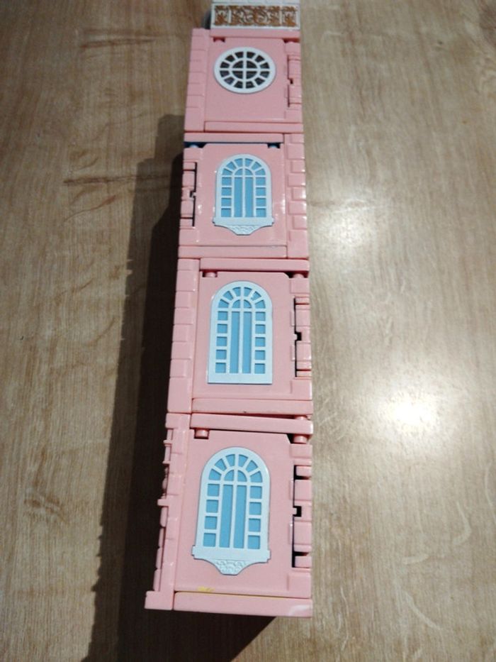 Polly pocket bluebird 1999 manoir - photo numéro 2
