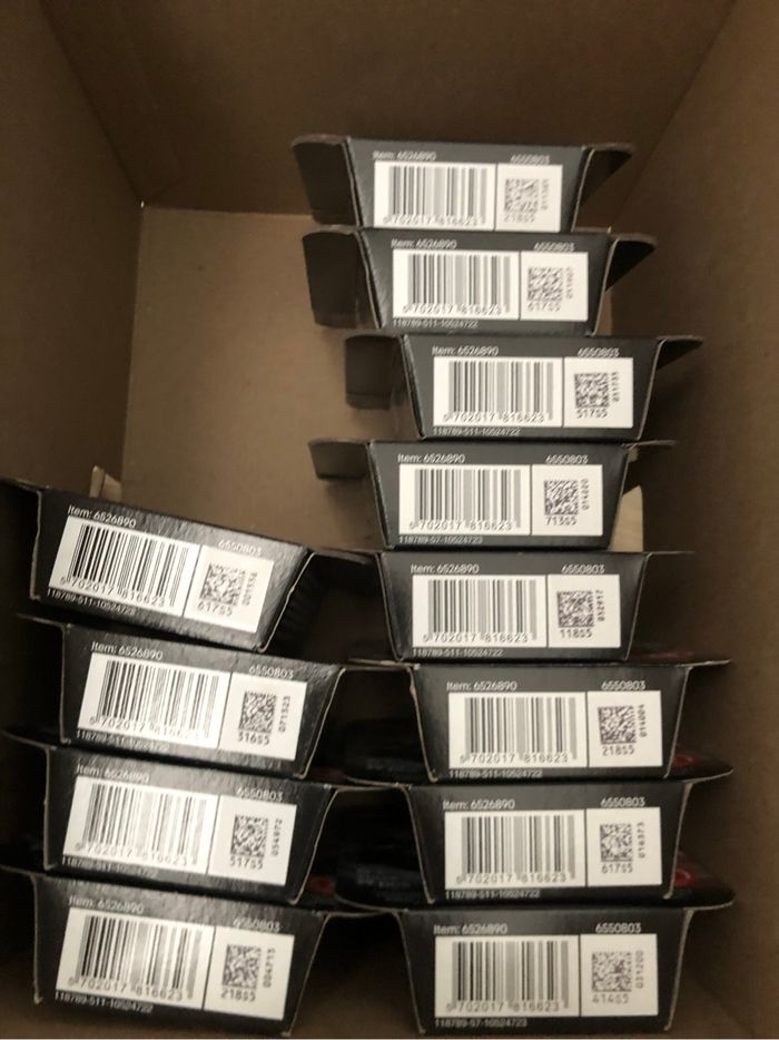 Lot 12 mini F1 lego 71049 neuves scellées - photo numéro 2