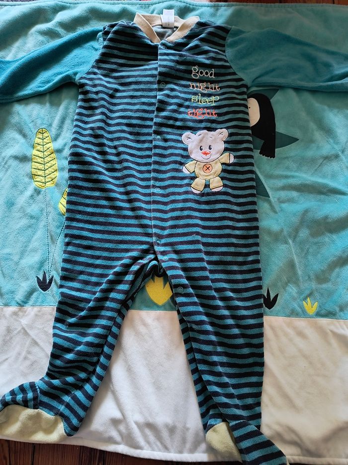 Pyjama 36m