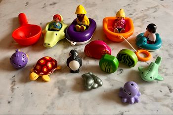 Jouets de bain Playmobil 123