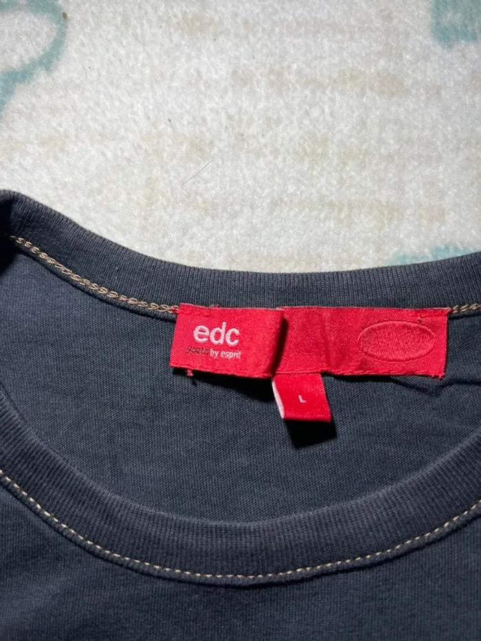 T-shirt EDC - photo numéro 3