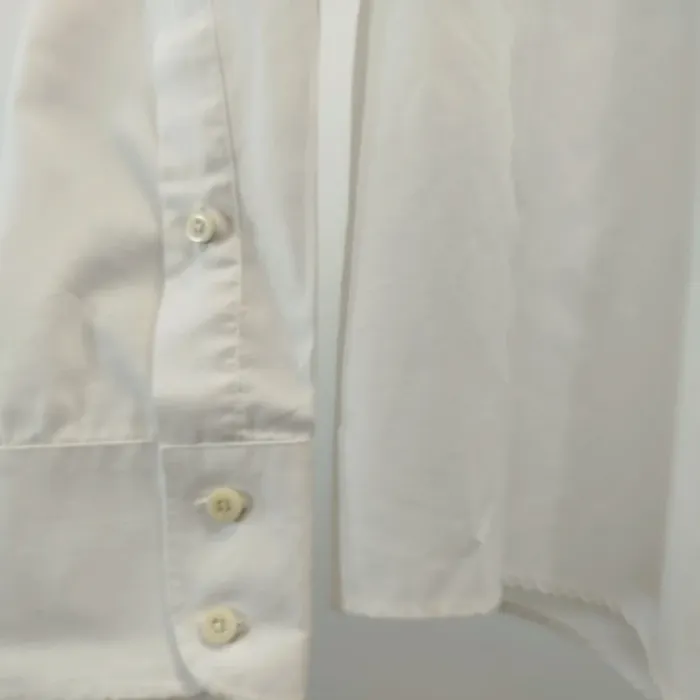 Chemise YSL Yves Saint Laurent Vintage - T 43 - photo numéro 8