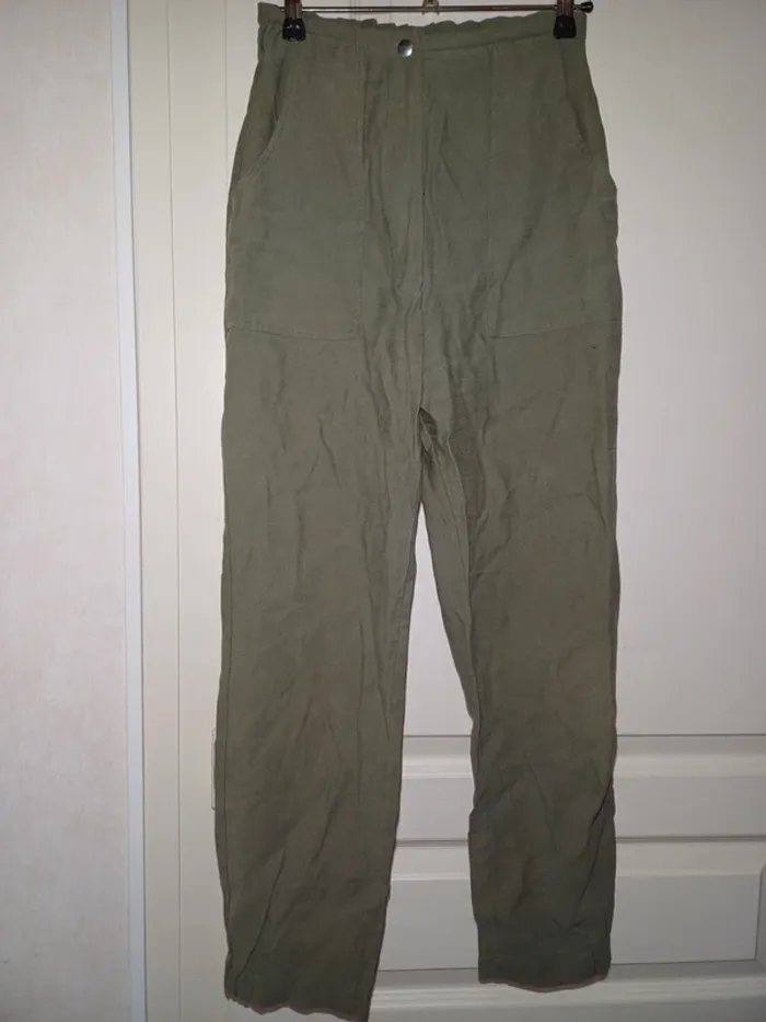 Pantalon  Pull & Bear