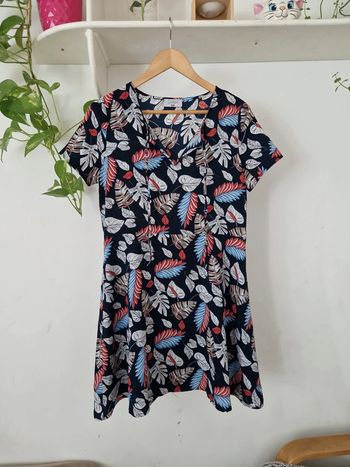 Robe d'été casual